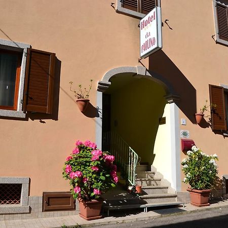 Hotel Da Paolino Trinità d'Agultu Eksteriør billede