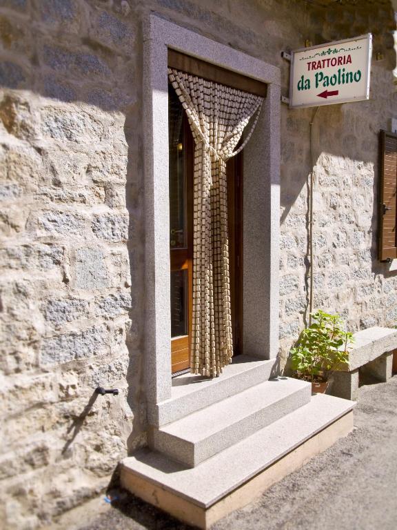 Hotel Da Paolino Trinità d'Agultu Eksteriør billede