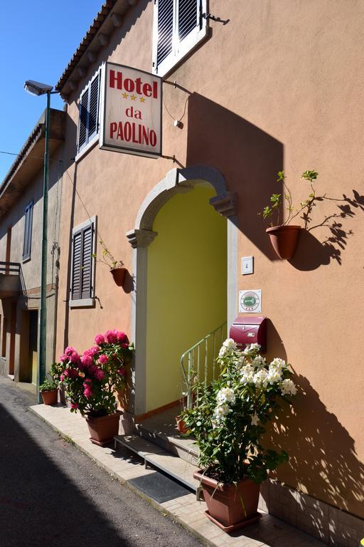 Hotel Da Paolino Trinità d'Agultu Eksteriør billede
